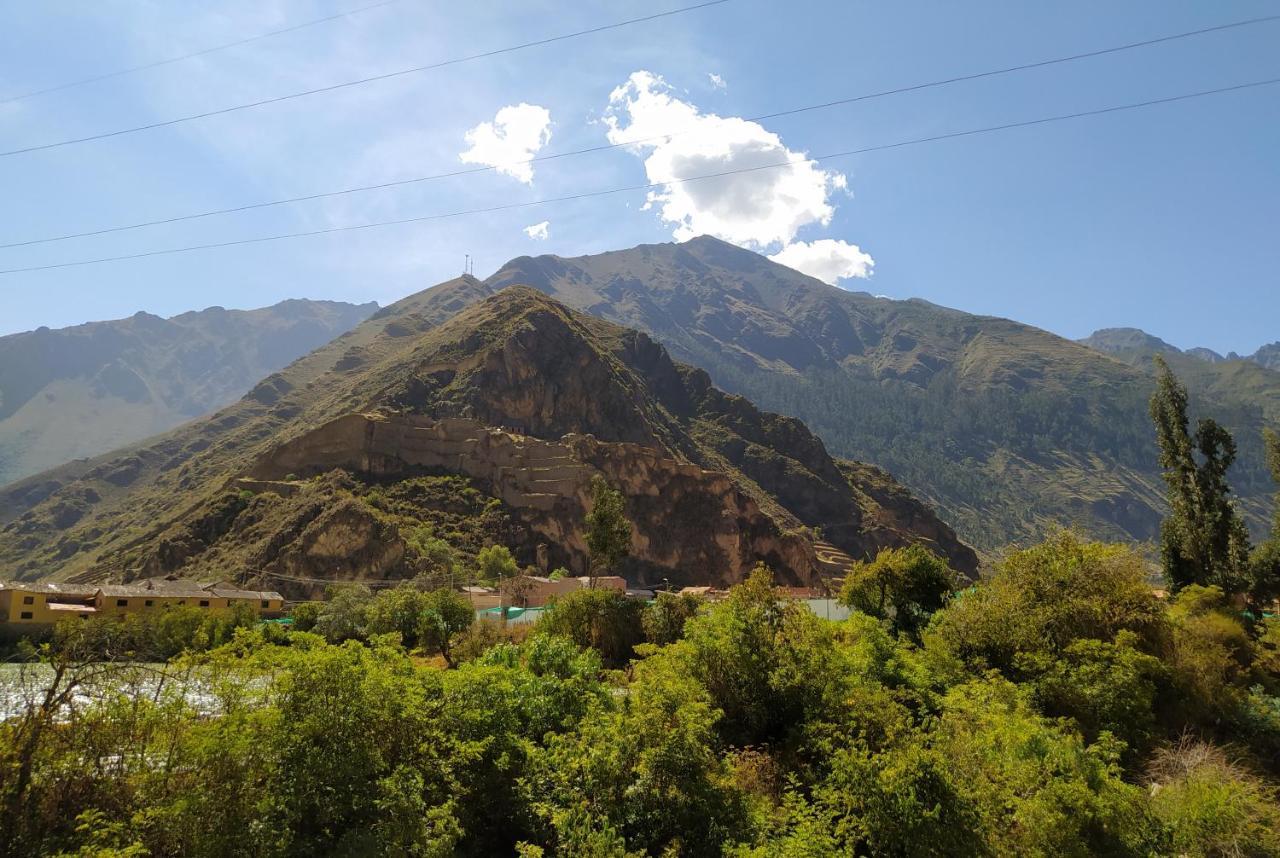 Tambo De Ollantay Hotel Ollantaytambo Exterior foto