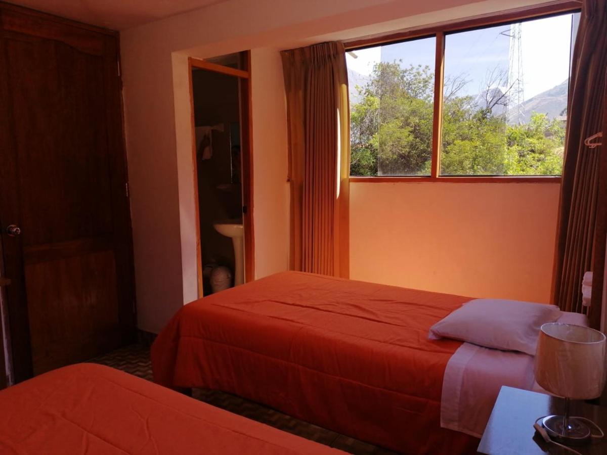 Tambo De Ollantay Hotel Ollantaytambo Exterior foto