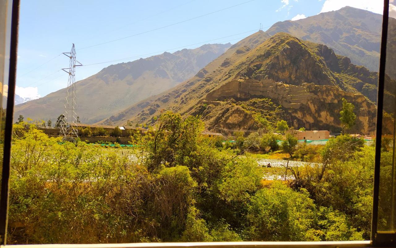 Tambo De Ollantay Hotel Ollantaytambo Exterior foto