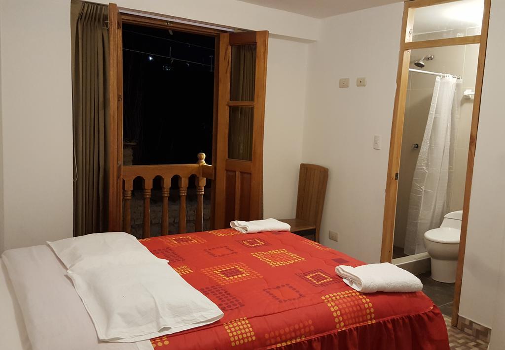 Tambo De Ollantay Hotel Ollantaytambo Cameră foto