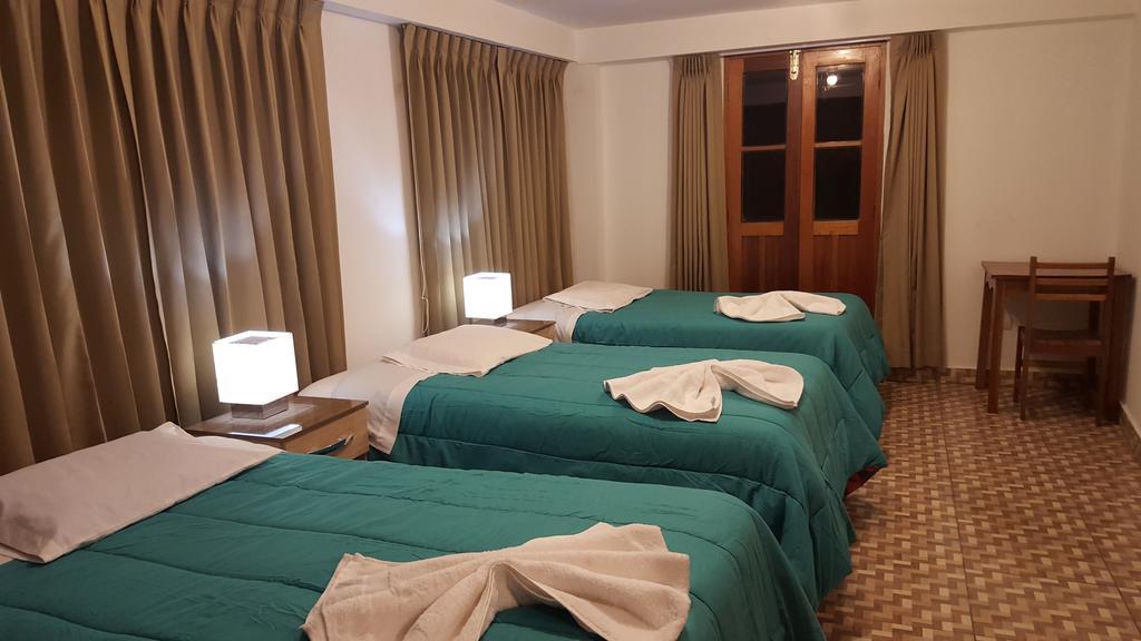 Tambo De Ollantay Hotel Ollantaytambo Cameră foto