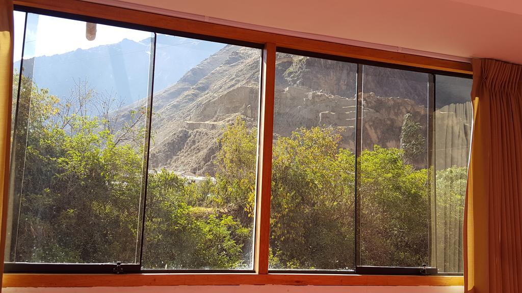 Tambo De Ollantay Hotel Ollantaytambo Exterior foto