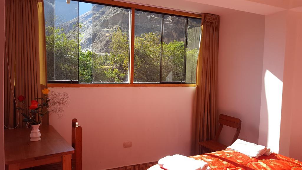 Tambo De Ollantay Hotel Ollantaytambo Exterior foto