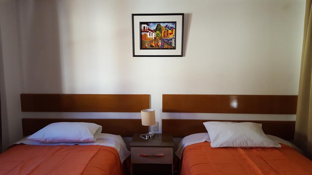 Tambo De Ollantay Hotel Ollantaytambo Exterior foto
