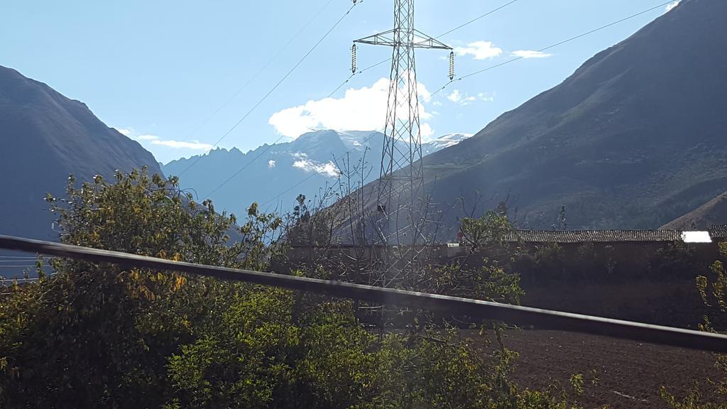 Tambo De Ollantay Hotel Ollantaytambo Exterior foto