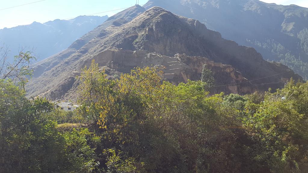 Tambo De Ollantay Hotel Ollantaytambo Exterior foto