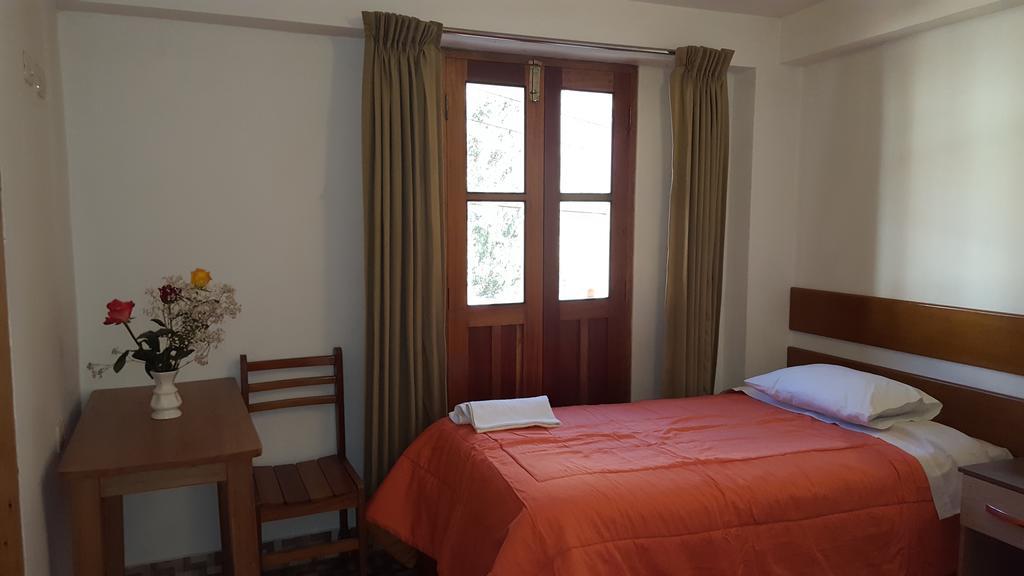 Tambo De Ollantay Hotel Ollantaytambo Exterior foto