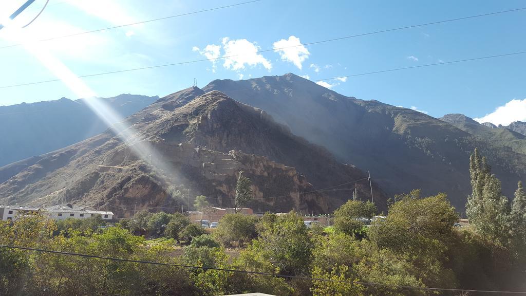Tambo De Ollantay Hotel Ollantaytambo Exterior foto